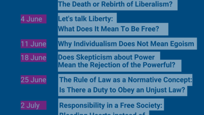 Zoomersbach Values of Liberty Series