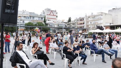 Πλατεία Προσφυγικού Ελληνισμού