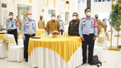 FGD DJHAM in Gorontalo