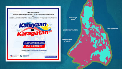 Kalayaan at Karagatan: West Philippine Sea Forum