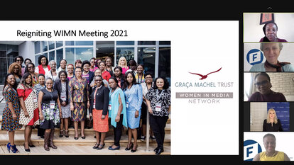 FNF and GMT Women in Media