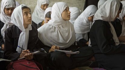 Schule Afghanistan