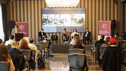 Black sea conferecne 1