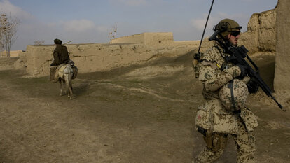 Afghanistan The Failed War On Terror