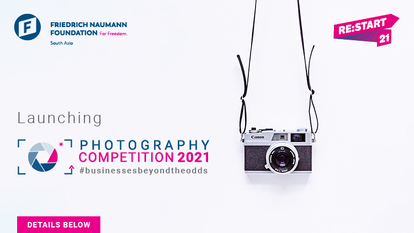 Photography competition 2021poster