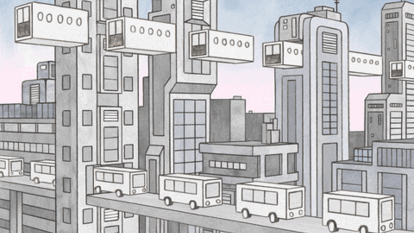 Zukunft der Innenstädte 