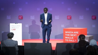 Annicet Falling Walls Lab