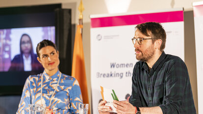 Women Startups Event - India Week Hamburg