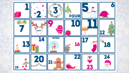 IAF - Christmas Countdown