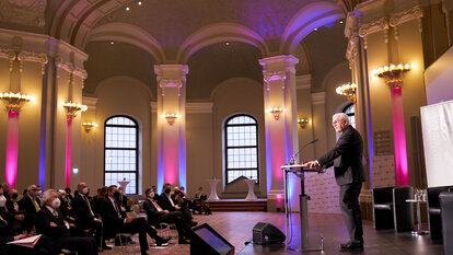 Bundespräsident Frank-Walter Steinmeier