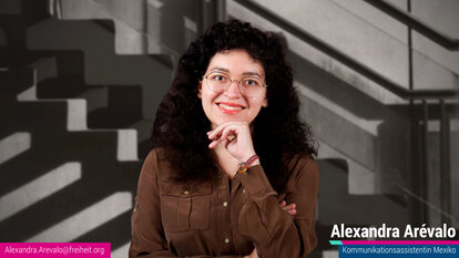 Alexandra Arévalo DE
