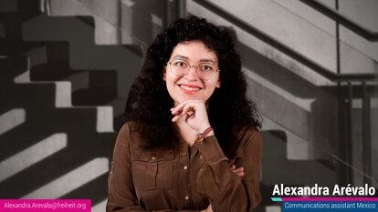 Alexandra Arévalo EN