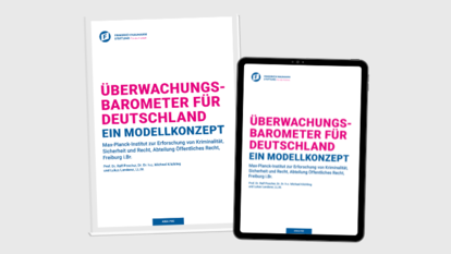 Überwachungsbarometer für Deutschland