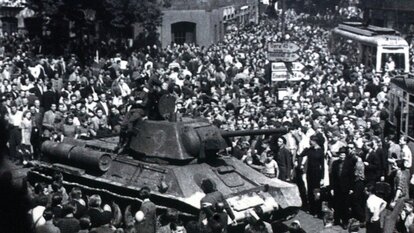 Volksaufstand vom 17. Juni 1953
