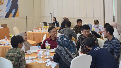 Pendidikan Kewarganegaraan “Saatnya Pemuda Menentukan Peran Mereka”