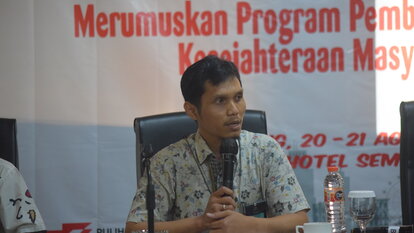 Pelatihan Pemberdayaan Masyarakat Menyongsong RPJP 2025-2045