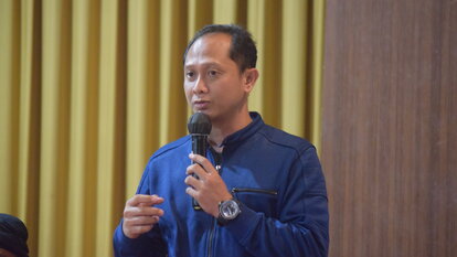 Pelatihan Pemberdayaan Masyarakat Menyongsong RPJP 2025-2045