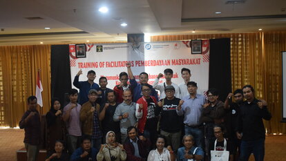 Pelatihan Pemberdayaan Masyarakat Menyongsong RPJP 2025-2045