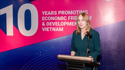 FNF Vietnam's 10th Anniversary Event 