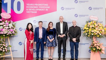 FNF Vietnam's 10th Anniversary Event 