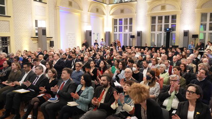 Gäste der Veranstaltung 