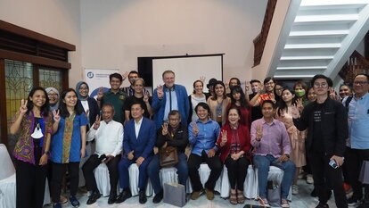 FNF Indonesia Alumni Gathering 2023