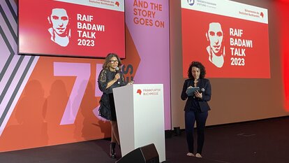 Raif Badawi 