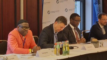 Green Hydrogen Investment