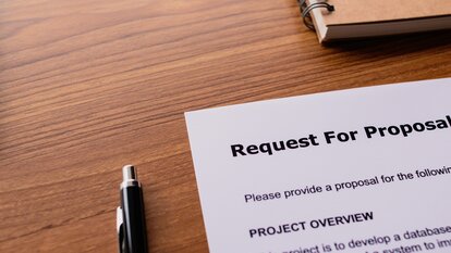 Request for Proposals
