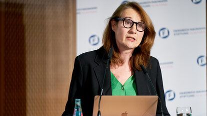 Renate Schroeder, Director of the European Federation of Journalists