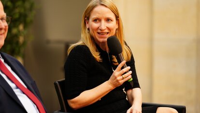 Daniela Kluckert, Parlamentarische Staatssekretärin beim Bundesminister für Digitales und Verkehr