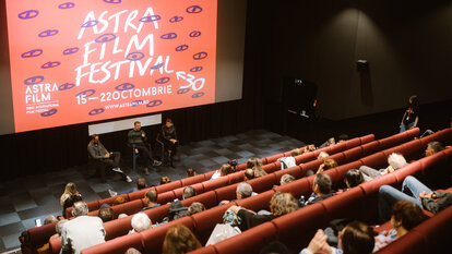 Think Freedom: The Catalyst, Radu Vancu, Romania at Astra Film Festival 2023