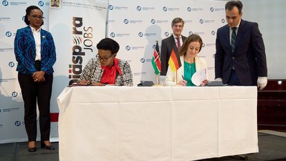 Remote Work: Kenianische Fachkräfte für Deutschland