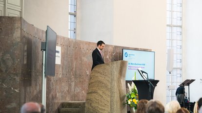 Dr. Marco Buschmann MdB  Mitglied des Deutschen Bundestages, Bundesjustizminister a. D.