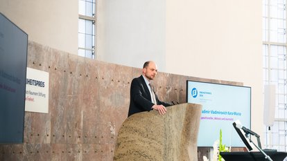 Preisträger Vladimir Kara-Murza 