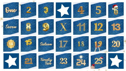 IAF Christmas Countdown 2024