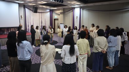 She Creates Activity