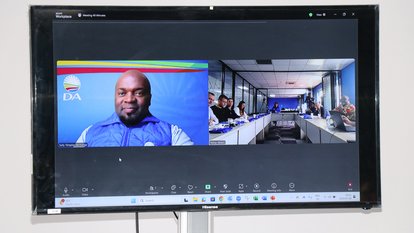 Julis in South Africa