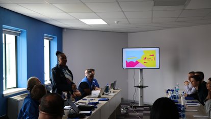 Julis in South Africa