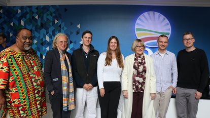 Julis in South Africa