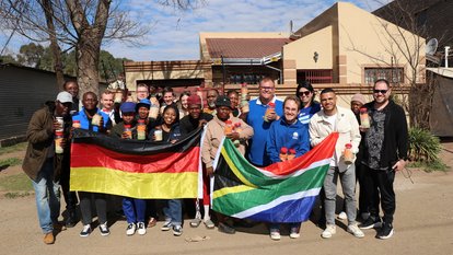 Julis in South Africa