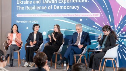 Panelists for Public Forum