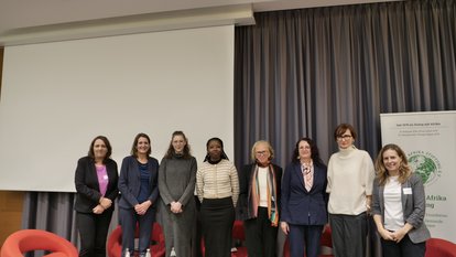 Next Generation Democracy mit Namatai Kwekweza