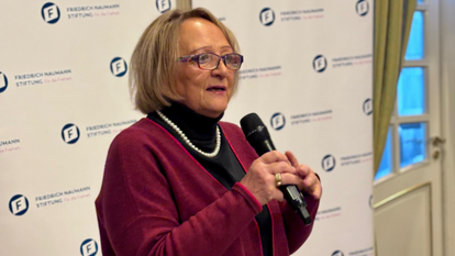 Sabine Leutheusser-Schnarrenberger 