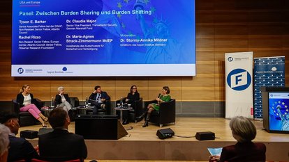 Transatlantischer Dialog