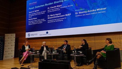 Transatlantischer Dialog