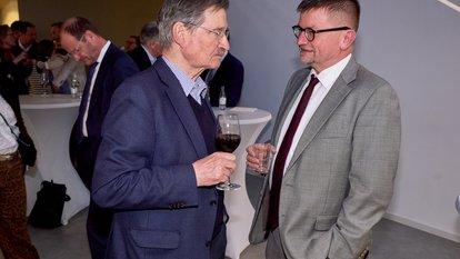 Verabschiedung des Vorstandes