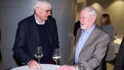 Verabschiedung des Vorstandes