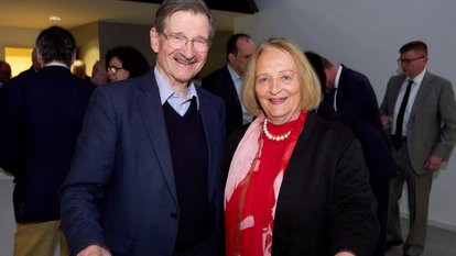 Solms und Leutheusser-Schnarrenberger.