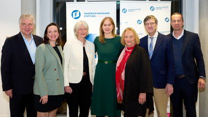 Heuss, Jasper-Winter, Witte, Leutheusser-Schnarrenberger, Paqué, Werner